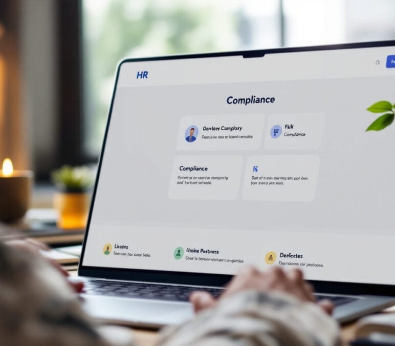 Comment les logiciels RH aident-ils à garantir la conformité légale et réglementaire des entreprises ?