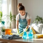 Et si la délégation du ménage était la clé pour mieux séparer pro et perso chez les freelances ?